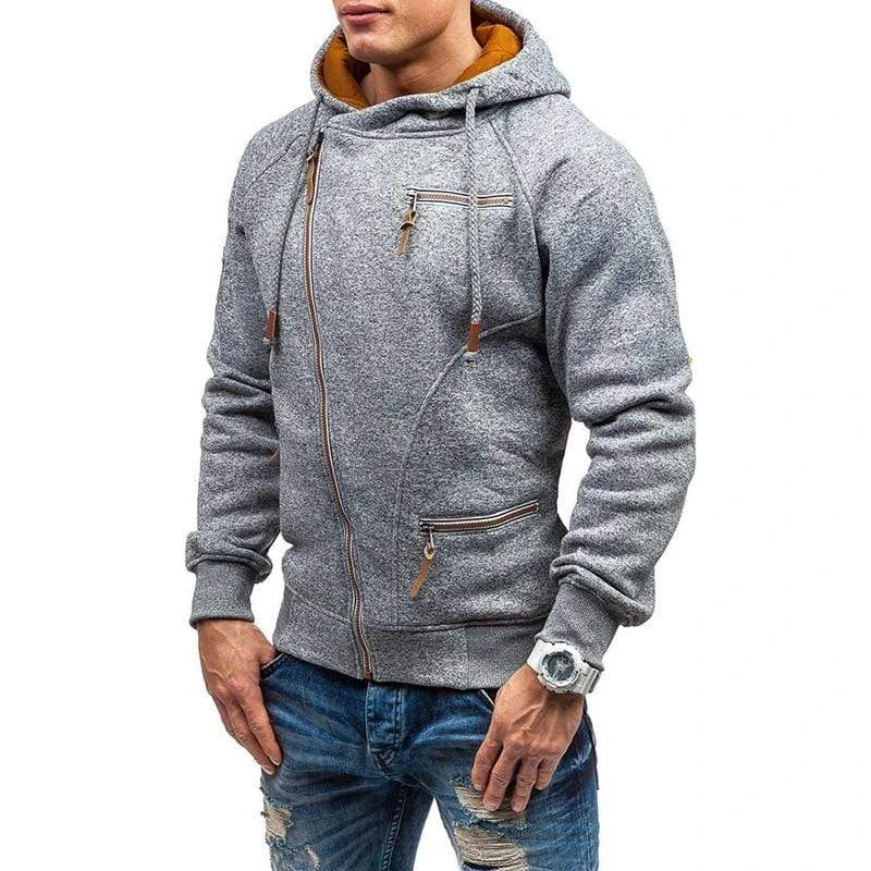 Leon - Der perfekte Hoodie für den Frühling