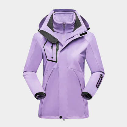 Nadia - Outdoor-Windjacke für Frauen