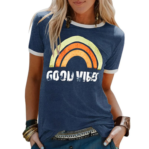 Mila - Good Vibes T-Shirt