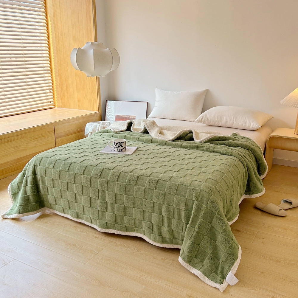 Thermodecke für den Winter