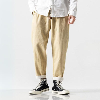 Weite Jeanshosen für Männer - Enzo