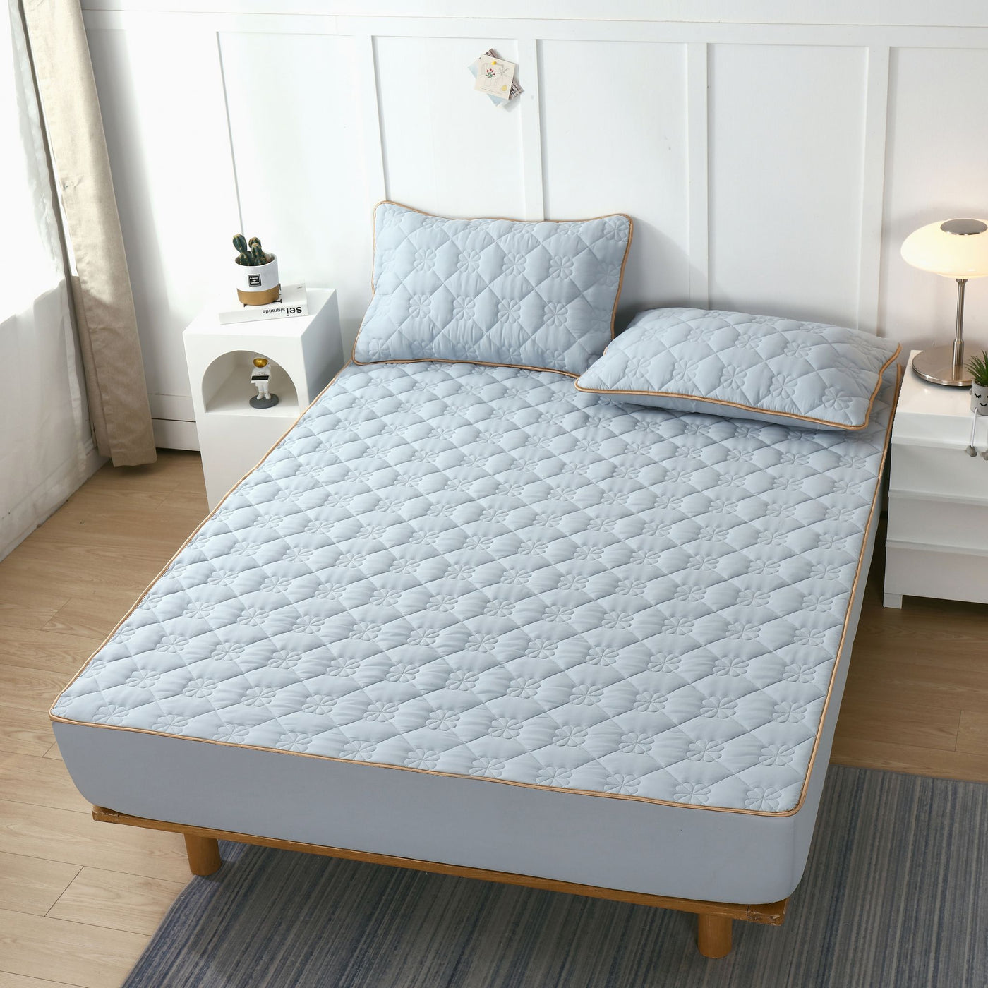 Kuscheliger Bettbezug