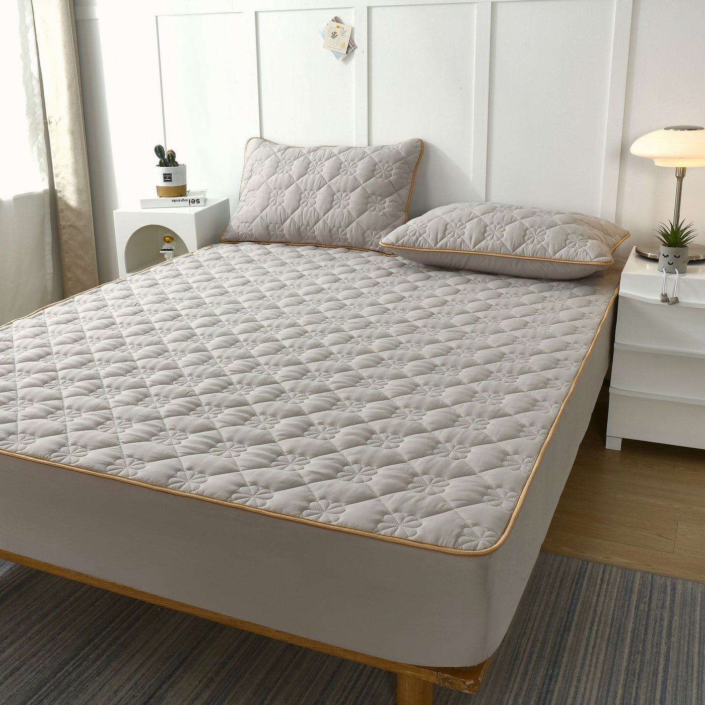 Kuscheliger Bettbezug