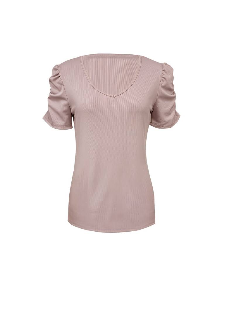 SORIA - Damen T-Shirt für den Sommer