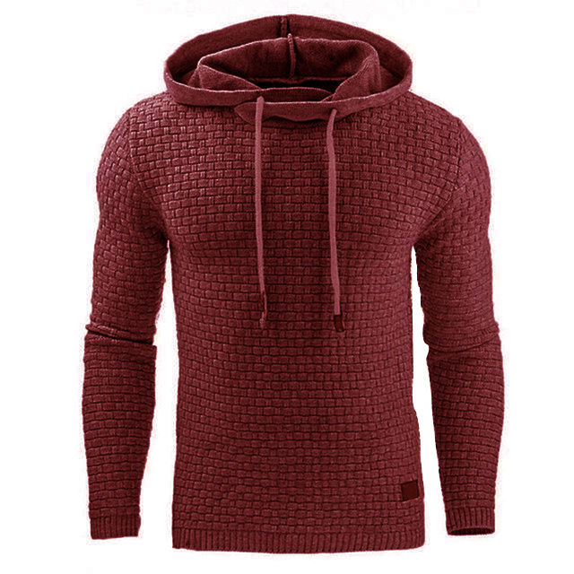 Silon - Männer Hoodie Pullover