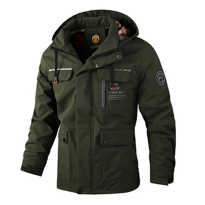 ArmorDry Wasserdichte Jacke