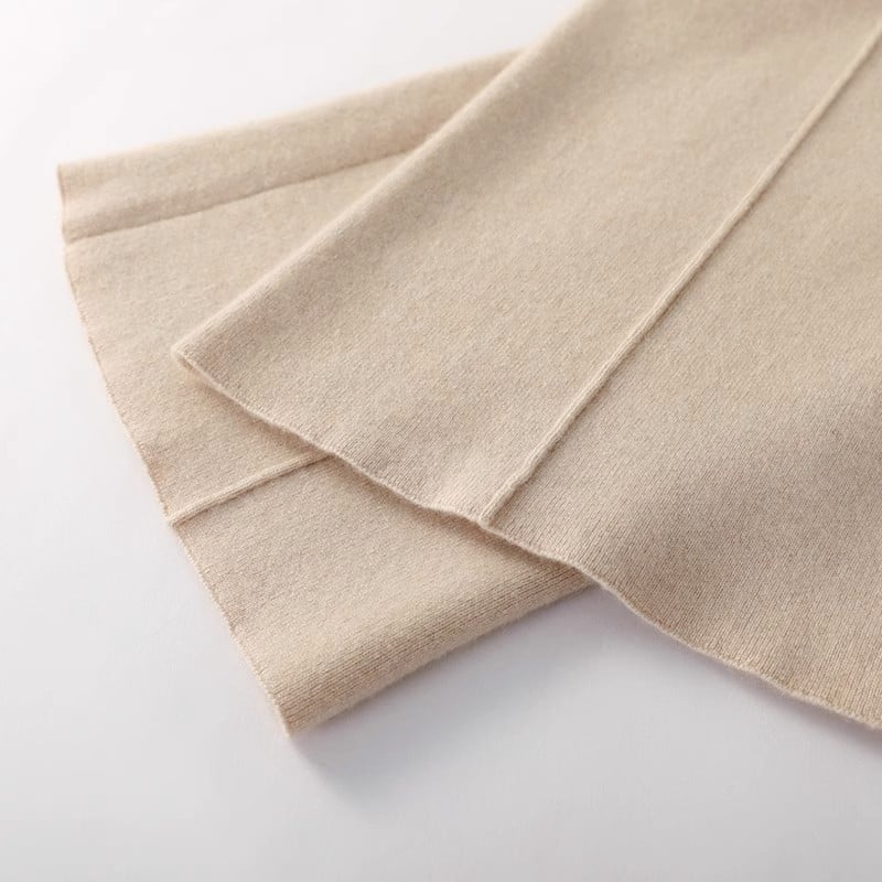 Damenhose mit weichem Strickeffekt - Iverine