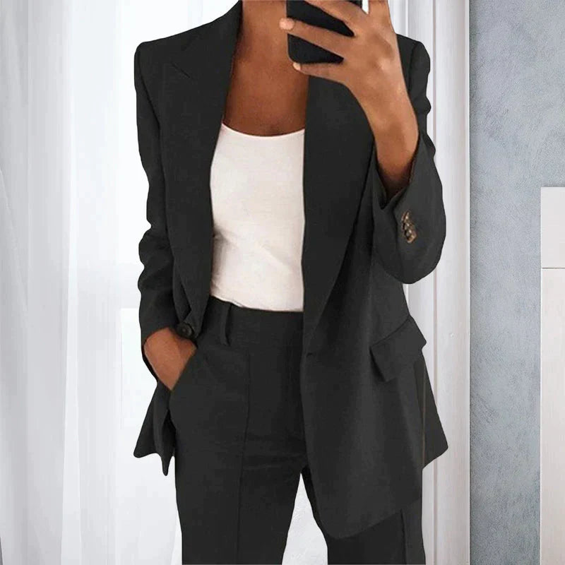 TARA - Business Blazer und Hose