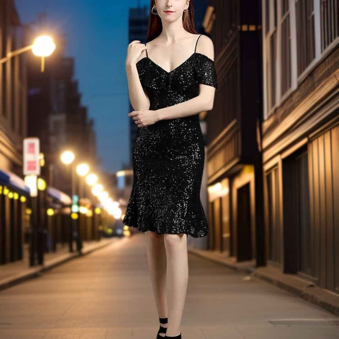 Zita - Elegantes Cocktailkleid