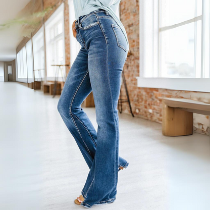 Marielle - Ultra Stretch-Denim-Jeans