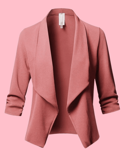 Roxy - Schicker Rosa Blazer für Frauen