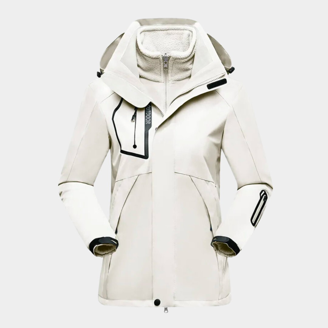 Nadia - Outdoor-Windjacke für Frauen