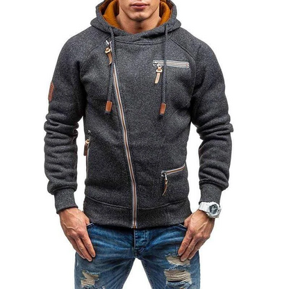 Leon - Der perfekte Hoodie für den Frühling