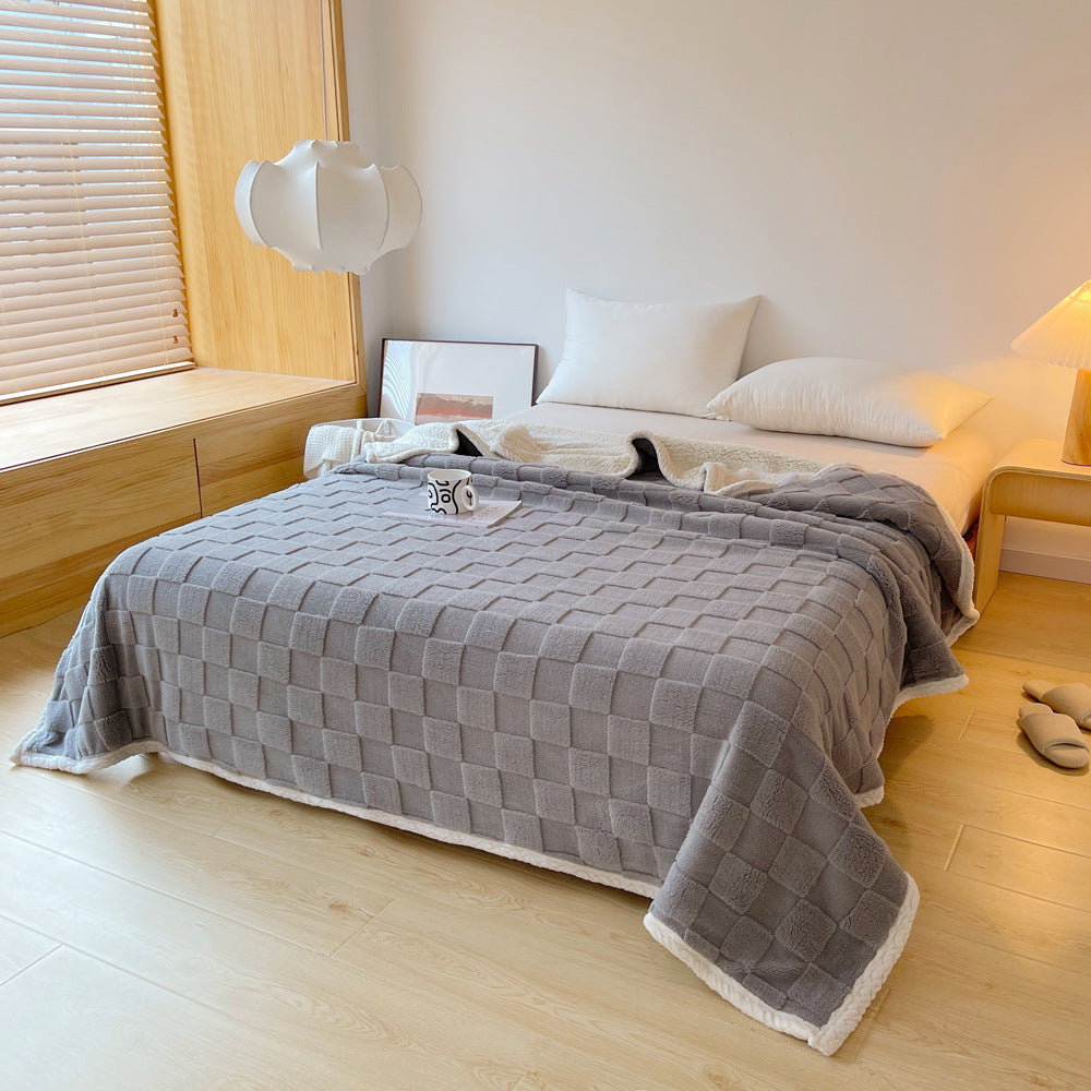 Thermodecke für den Winter