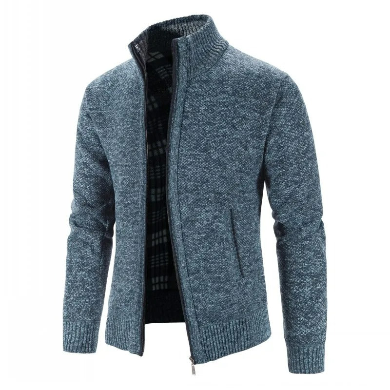 James Prad - Moderne Strickjacke