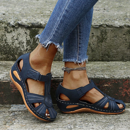 Colinda - Robuste und modische Damen-Sandalen