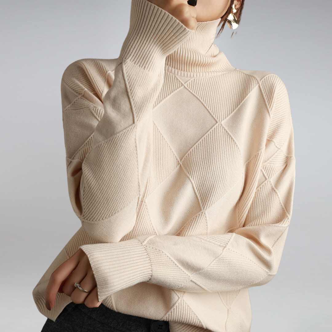 Agnes - Ultimate Soft Rollkragenpullover