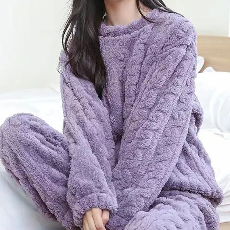 BedtimeBliss - Pyjama Set für Frauen