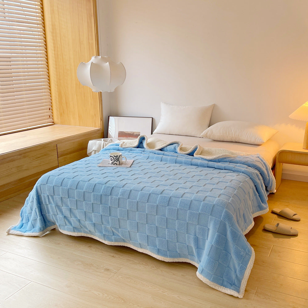 Thermodecke für den Winter