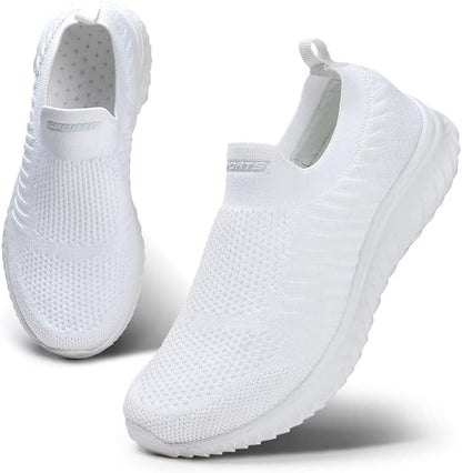 Bequeme Slipper für Damen mit Memory-Schaum