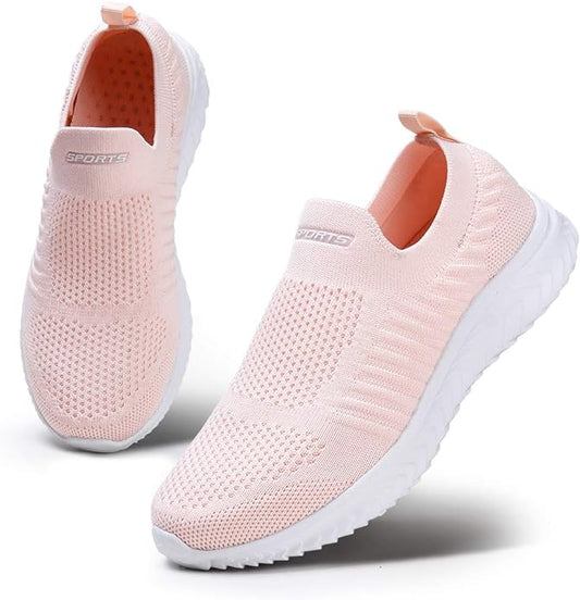 Bequeme Slipper für Damen mit Memory-Schaum