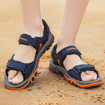 Kaise - Strandschuhe Sandalen für Männer