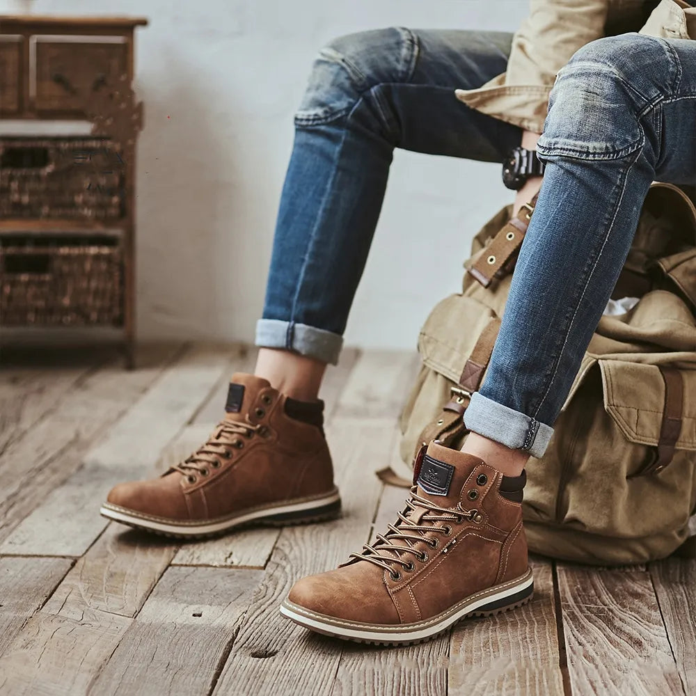 Kent - Casual Fashion Stiefeletten für Männer