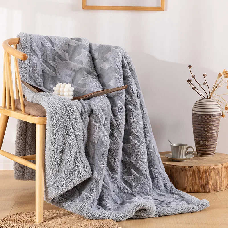 Thermodecke für Herbst und Winter