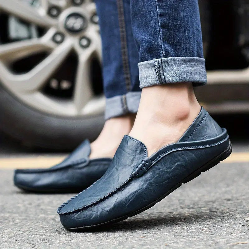 Paradiso Handmade Leder Loafer