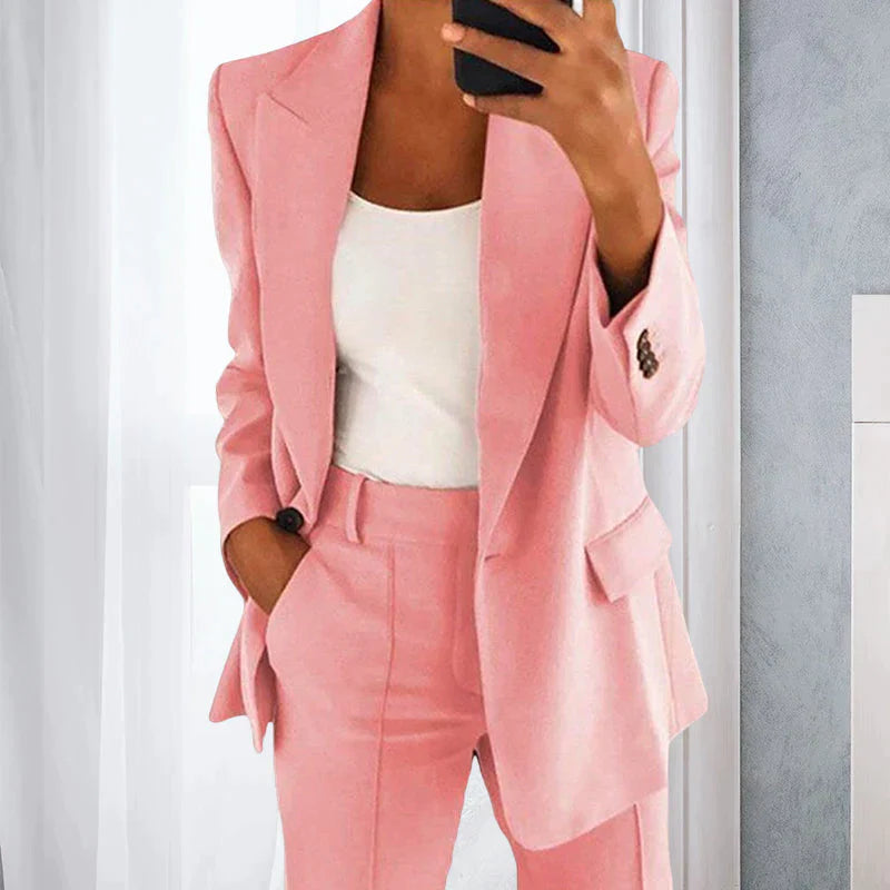 TARA - Business Blazer und Hose