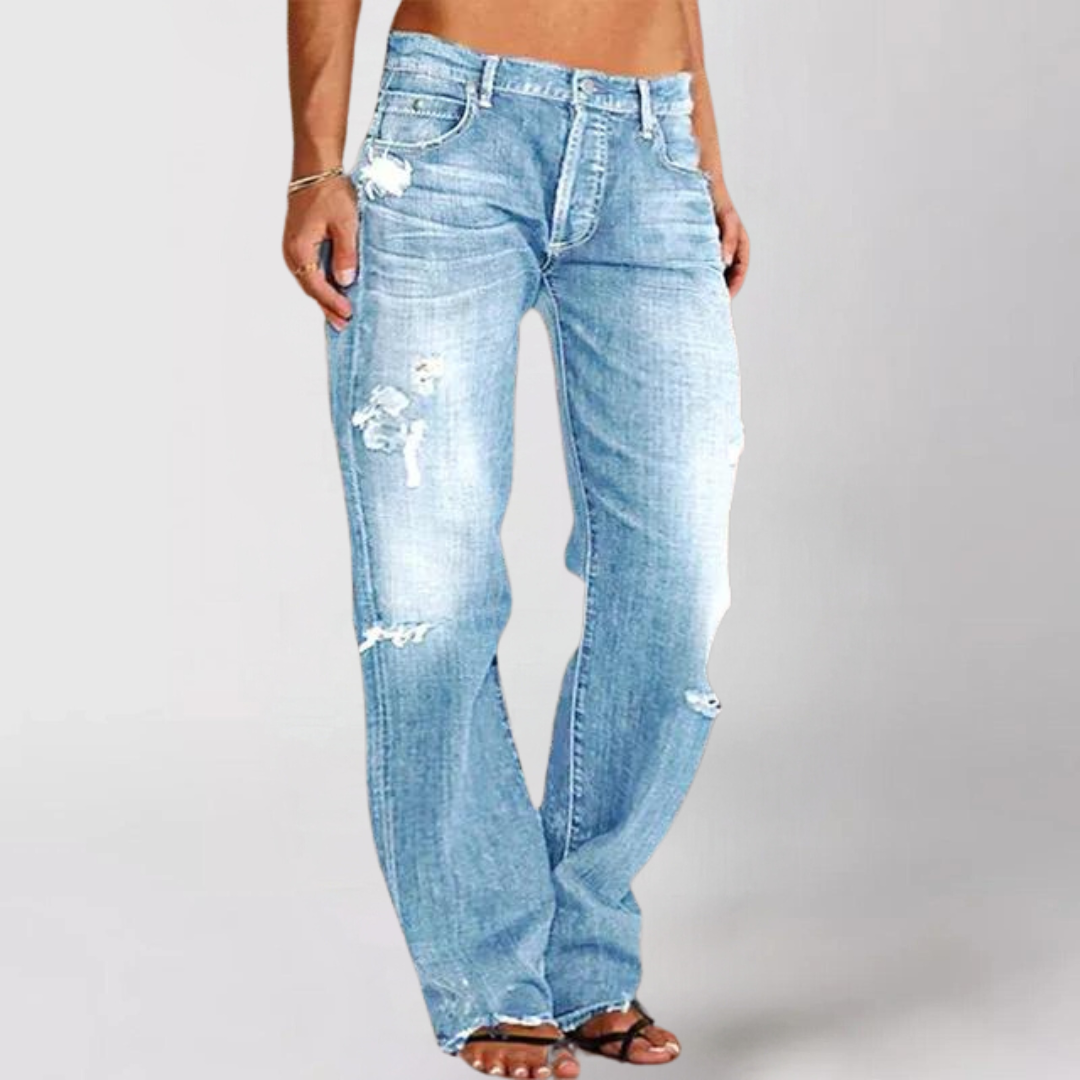 Shiela - Denim-Jeans für Frauen