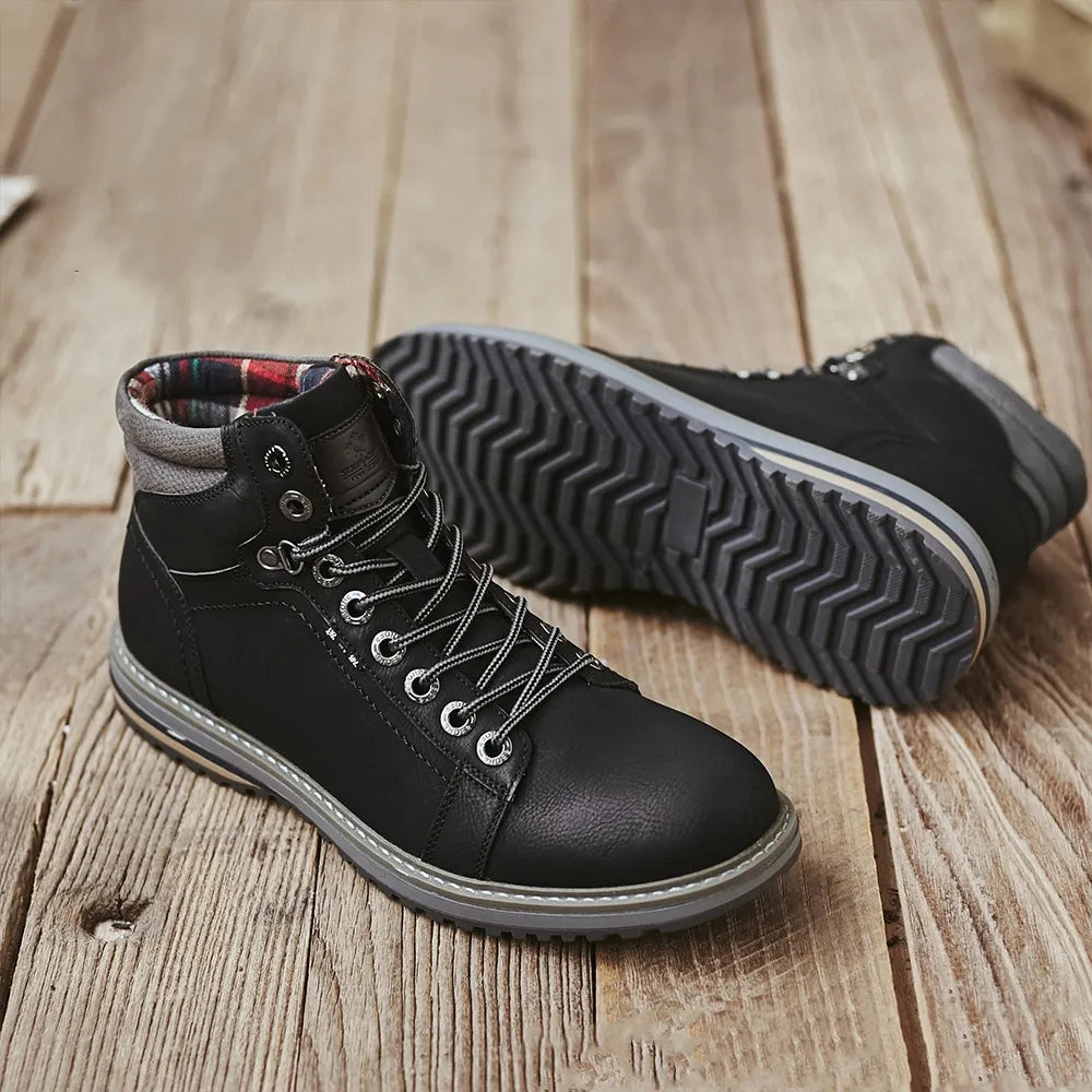 Kent - Casual Fashion Stiefeletten für Männer