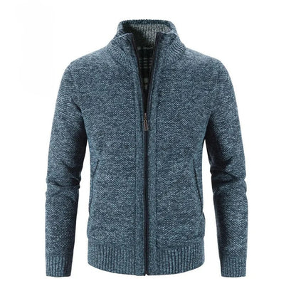 James Prad - Moderne Strickjacke