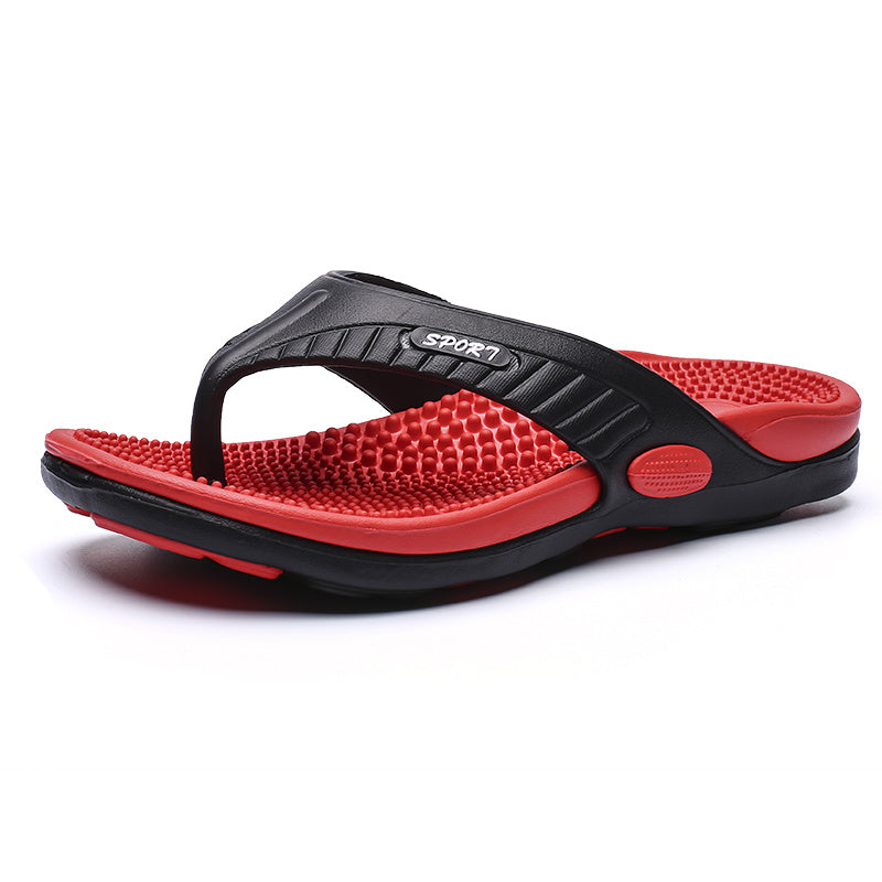 Caleb - Akupressur-Massage-Flip-Flops