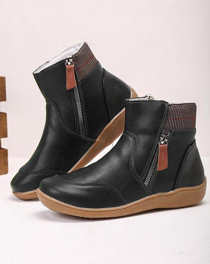 Jella - Moderne Design-Stiefeletten