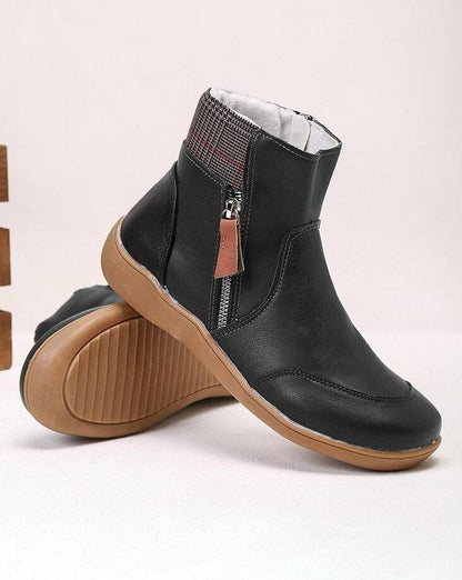 Jella - Moderne Design-Stiefeletten