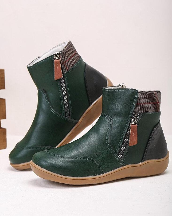 Jella - Moderne Design-Stiefeletten