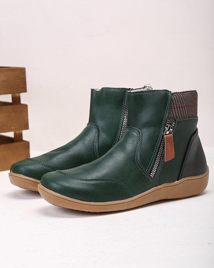 Jella - Moderne Design-Stiefeletten