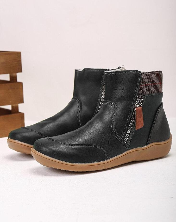 Jella - Moderne Design-Stiefeletten