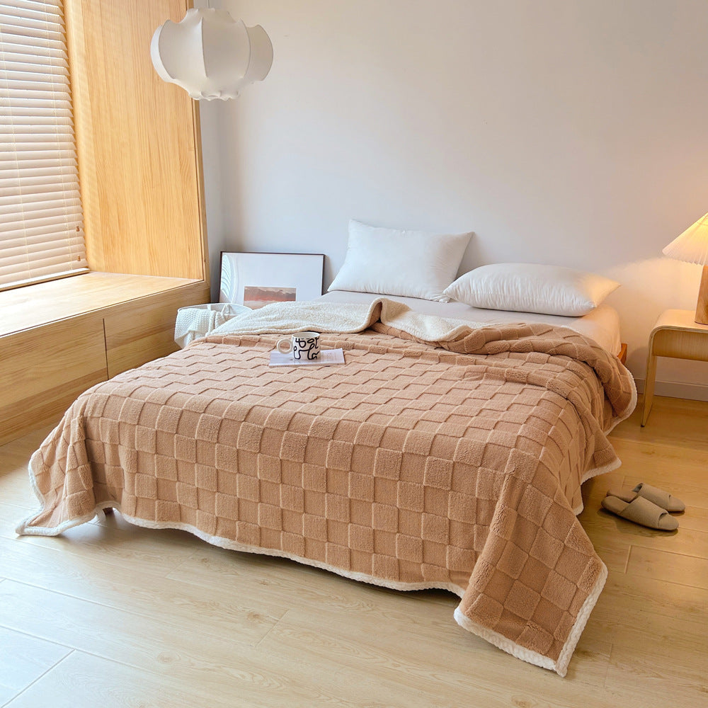 Thermodecke für den Winter