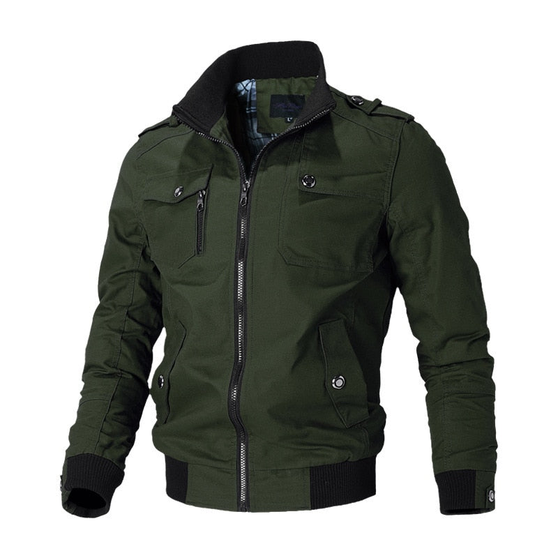 Valentin - Outdoorjacke für Männer