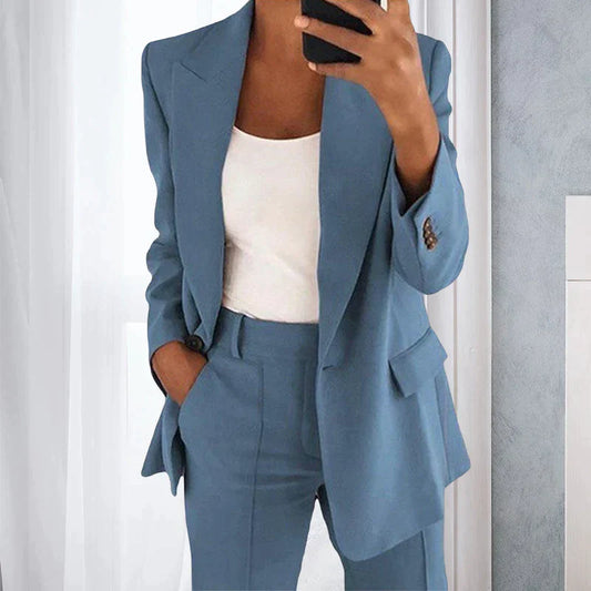 TARA - Business Blazer und Hose