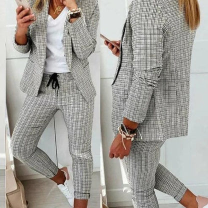 MALIA - Blazer Set