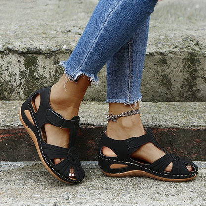 Colinda - Robuste und modische Damen-Sandalen