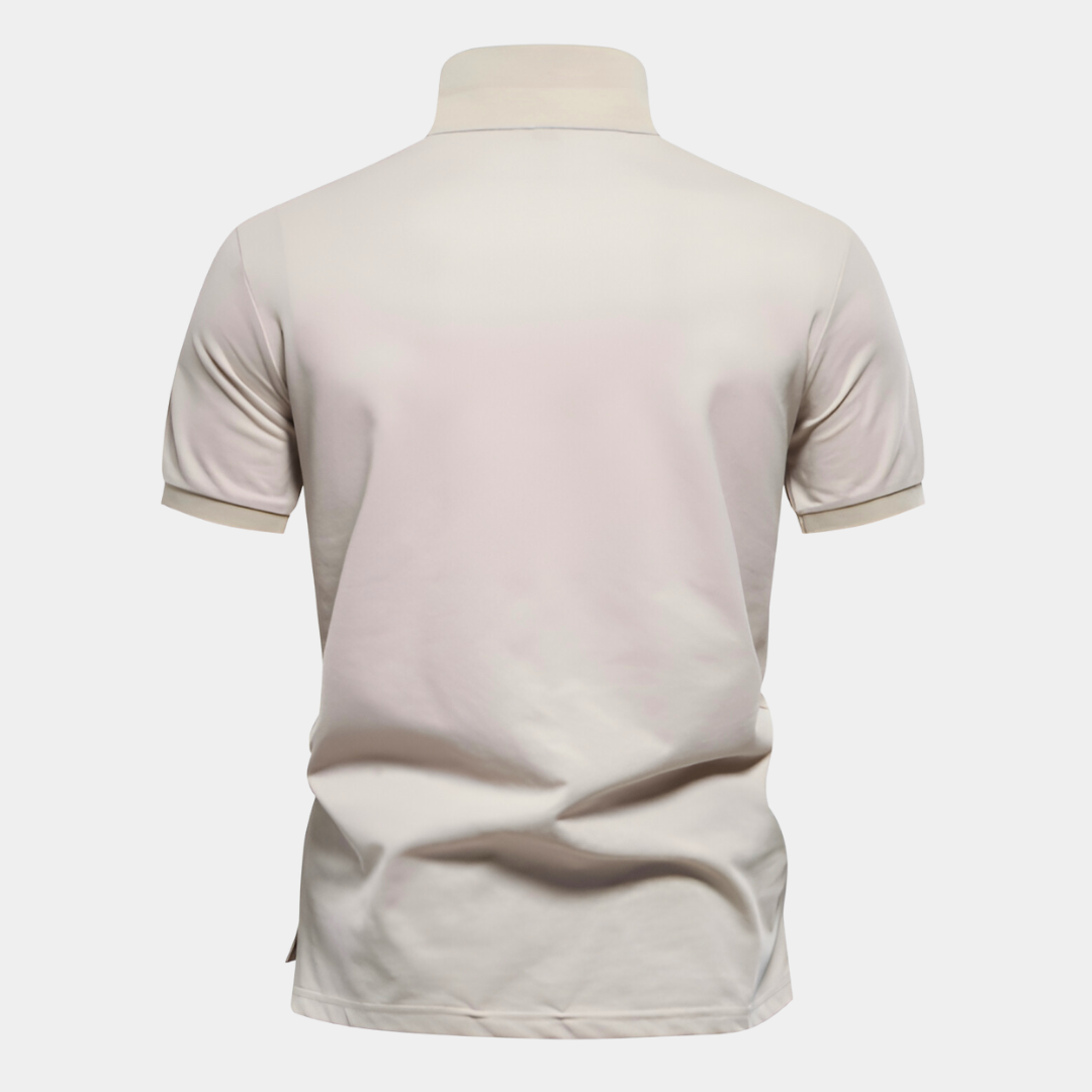 Jamie - Freizeit-Poloshirt für Männer