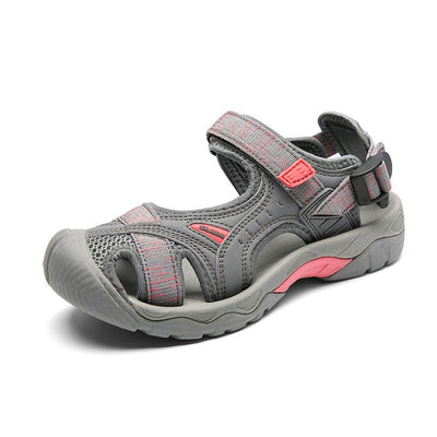 Unisex-Sport-Sandalen Koralle Farbe atmungsaktiv Design - Taren