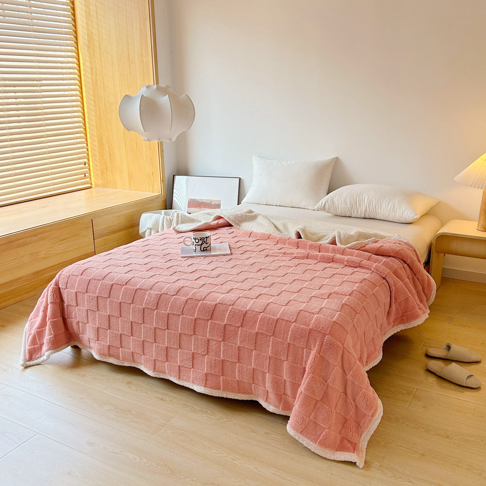 Thermodecke für den Winter