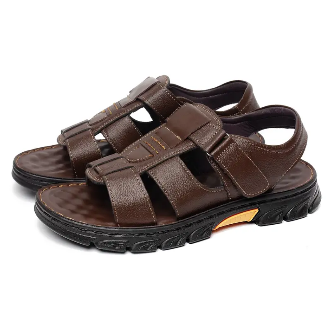 Harry - Klassische bequeme Herren-Sandalen