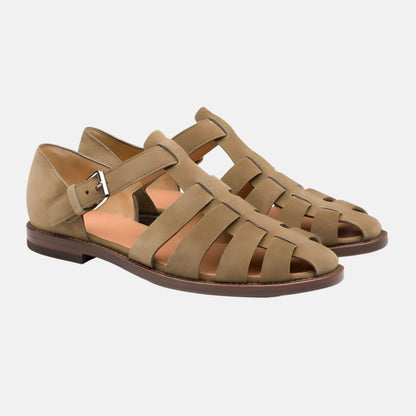 Avery - Riemchensandalen mit elegantem schnitt