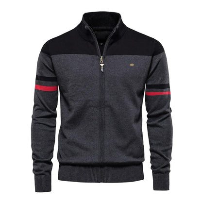 Bo Woods - Sport Strickjacke